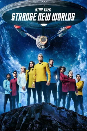 Star Trek: Strange New Worlds 2026 Season 4 Hindi - English Audio WEB-DL 720p - 480p - 1080p [EP - 06 ADDED]