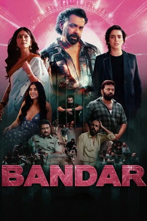 Bandar 2026 Hindi Dual Audio WEB-DL 720p - 480p - 1080p